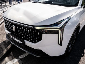 Внедорожник FAW Bestune T55 2023 года, 1515000 рублей, Волгоград