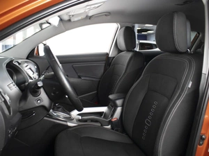 Внедорожник Kia Sportage 2014 года, 1290000 рублей, Омск