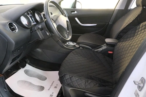 Седан Peugeot 408 2012 года, 599000 рублей, Омск