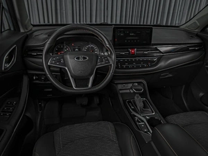 Внедорожник Москвич 3 2023 года, 1590000 рублей, Ставрополь