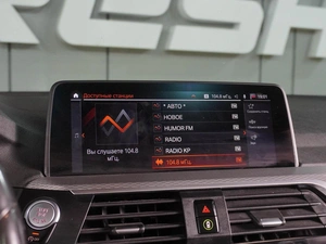 Внедорожник BMW X3 2019 года, 4989000 рублей, Воронеж