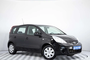 Хетчбэк Nissan Note 2013 года, 929000 рублей, Пермь