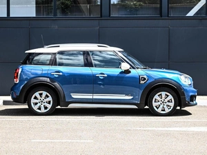 Внедорожник MINI Cooper S Countryman 2018 года, 2374000 рублей, Кирилловка