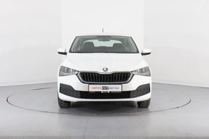 Хэтчбек Skoda Rapid 2021 года, Брянск