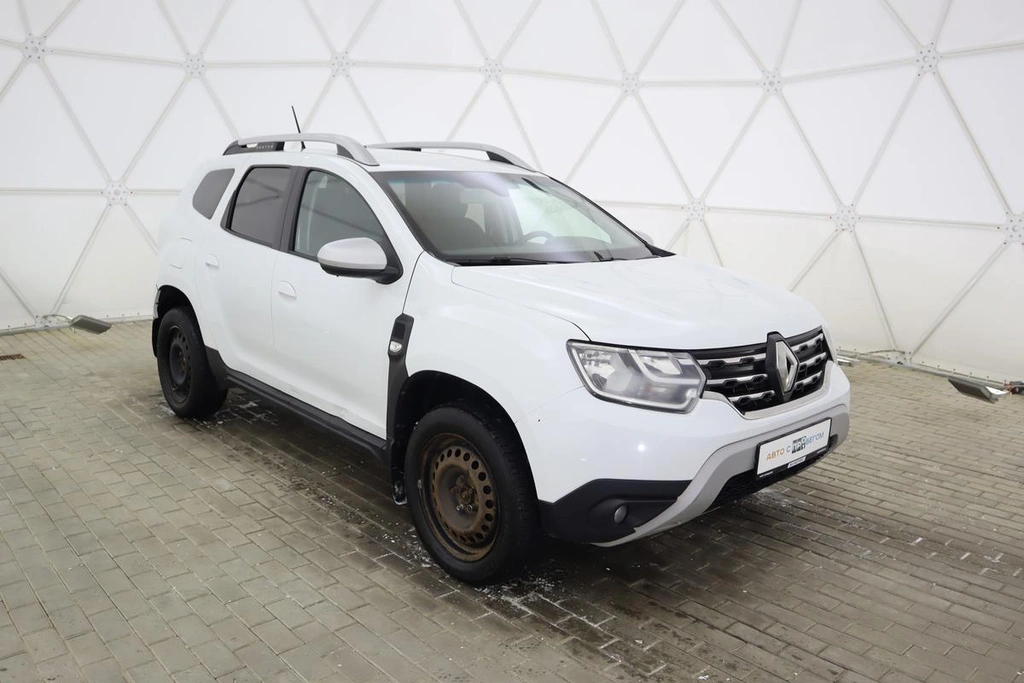 Внедорожник Renault Duster 2021 года, 1170000 рублей, Обнинск