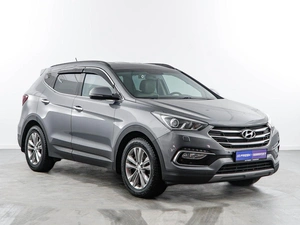 Внедорожник Hyundai Santa Fe 2016 года, 2386444 рублей, Москва