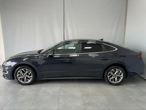 Седан Hyundai Sonata 2021 года, 2720000 рублей, Красноярск