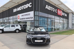 Седан Audi A6 2020 года, 3700000 рублей, Мирное