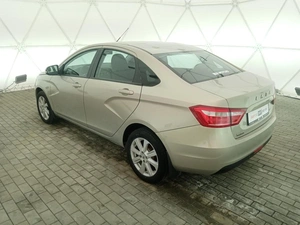 Седан ВАЗ (LADA) Vesta 2020 года, 980000 рублей, Клинцы