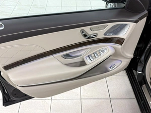 Седан Mercedes-benz Maybach S-класс 2016 года, 7495000 рублей, Красноярск