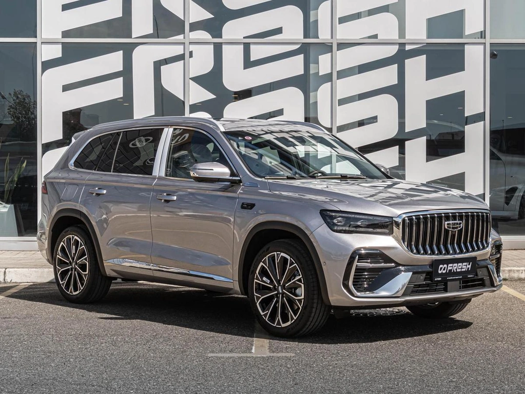 Внедорожник Geely Xingyue L 2026 года, 4290000 рублей, Краснодар