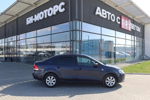Седан Volkswagen Polo 2012 года, 870000 рублей, Мирное