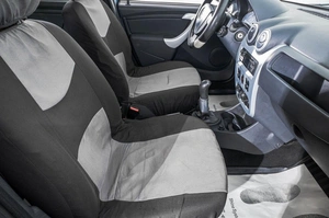 Седан Renault Logan 2013 года, 499000 рублей, Барнаул