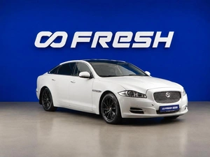 Седан Jaguar XJ 2013 года, 1570077 рублей, Москва