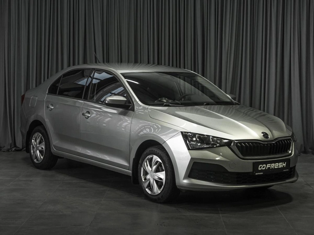 Лифтбек Skoda Rapid 2020 года, 1599000 рублей, Тюмень