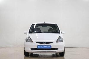 Хетчбэк Honda Fit 2002 года, 349000 рублей, Новокузнецк