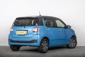 Хетчбэк Toyota Passo 2017 года, 1039000 рублей, Томск