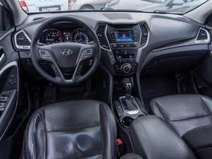 Внедорожник Hyundai Santa Fe 2017 года, 2319000 рублей, Саратов