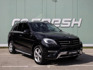 Внедорожник Mercedes-benz M-класс 2013 года, 2095000 рублей, Большой Сочи