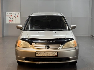Седан Honda Civic 2000 года, 297000 рублей, Красноярск