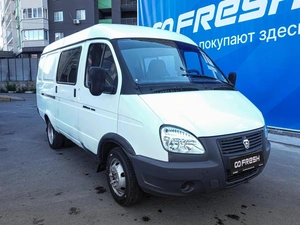 Промтоварный фургон ГАЗ 2705 2012 года, 420000 рублей, Воронеж