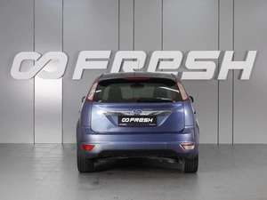 Хетчбэк Ford Focus 2008 года, 470000 рублей, Красный Пахарь
