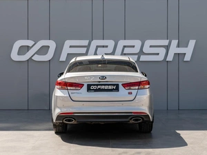 Седан Kia Optima 2018 года, 1755000 рублей, Краснодар