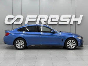 Лифтбек BMW 4 серия 2016 года, 2949000 рублей, Ростов-на-Дону