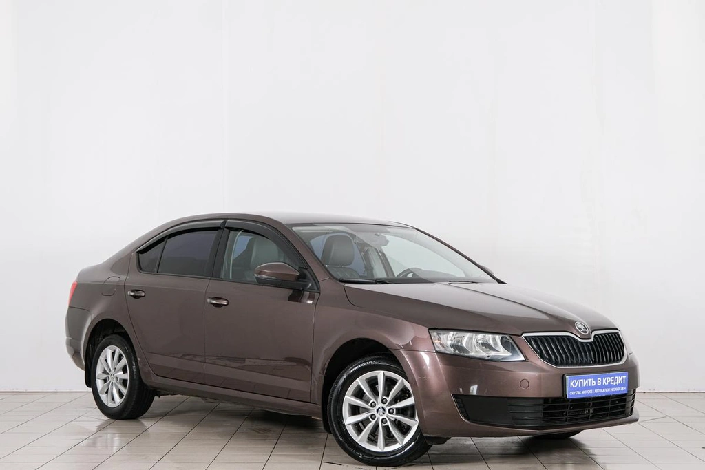 Лифтбек Skoda Octavia 2013 года, 1189000 рублей, Красноярск