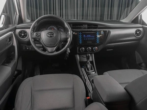 Седан Toyota Corolla 2017 года, 1589000 рублей, Тюмень
