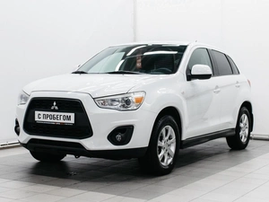 Внедорожник Mitsubishi ASX 2014 года, 1189000 рублей, Красноярск