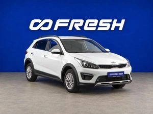 Хетчбэк Kia Rio X-Line 2019 года, 1599444 рублей, Москва