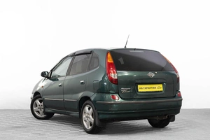 Минивэн Nissan Almera Tino 2001 года, 289000 рублей, Барнаул