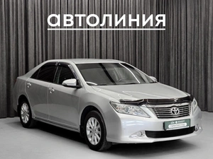 Седан Toyota Camry 2013 года, 1545000 рублей, Красноярск