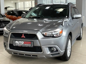 Внедорожник Mitsubishi RVR 2010 года, 1187000 рублей, Солонцы