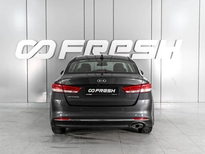 Седан Kia Optima 2016 года, 1798070 рублей, Аксай