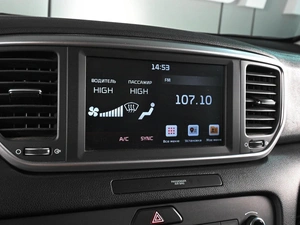 Внедорожник Kia Sportage 2020 года, 2499000 рублей, Аксай