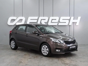 Хетчбэк Kia Rio 2015 года, 1049000 рублей, Воронеж