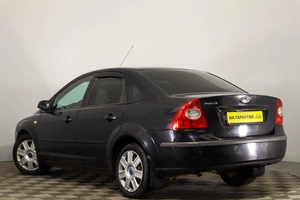 Седан Ford Focus 2006 года, 349000 рублей, Пермь