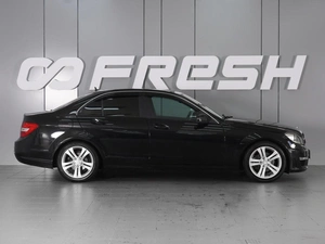 Седан Mercedes-benz C-класс 2013 года, 1619000 рублей, Минеральные Воды