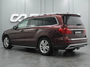 Внедорожник Mercedes-benz GL-класс 2013 года, 3480000 рублей, Воронеж