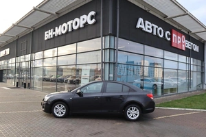 Седан Chevrolet Cruze 2013 года, 870000 рублей, Мирное