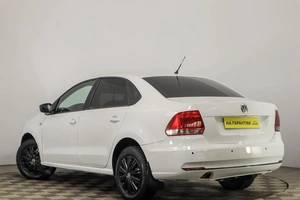Седан Volkswagen Polo 2015 года, 699000 рублей, Пермь