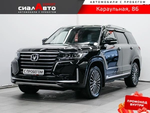 Внедорожник Changan CS95 2023 года, 2699000 рублей, Красноярск