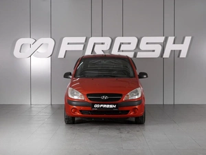 Хетчбэк Hyundai Getz 2008 года, 540000 рублей, Минеральные Воды