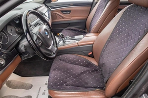 Седан BMW 5 серия 2011 года, 1999000 рублей, Барнаул