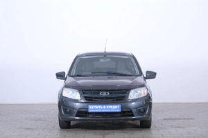 Седан ВАЗ (LADA) Granta 2015 года, 459000 рублей, Омск