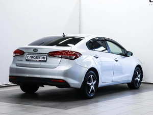 Седан Kia Cerato 2017 года, 1390000 рублей, Красноярск