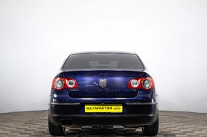 Седан Volkswagen Passat 2008 года, 749000 рублей, Пермь