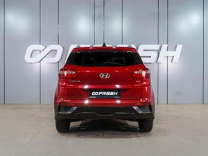 Внедорожник Hyundai Creta 2018 года, 1699000 рублей, Воронеж